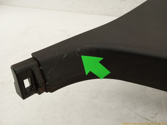 Cadillac CTS Driver Left Rear Quarter Trim Panel