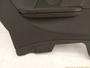Cadillac CTS Driver Left Rear Quarter Trim Panel-6