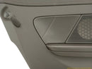 Cadillac CTS Driver Left Rear Quarter Trim Panel-7