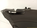 Cadillac CTS Driver Left Rear Quarter Trim Panel-9