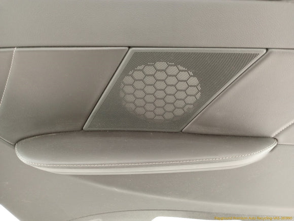 Cadillac CTS Driver Left Rear Quarter Trim Panel