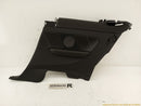 Cadillac CTS Passenger Right Rear Quarter Trim Panel-1