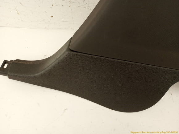 Cadillac CTS Passenger Right Rear Quarter Trim Panel