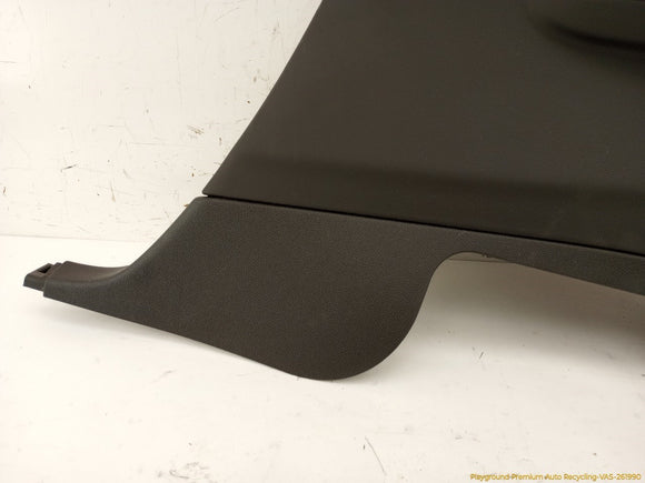 Cadillac CTS Passenger Right Rear Quarter Trim Panel