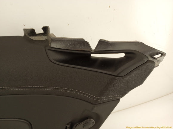 Cadillac CTS Passenger Right Rear Quarter Trim Panel