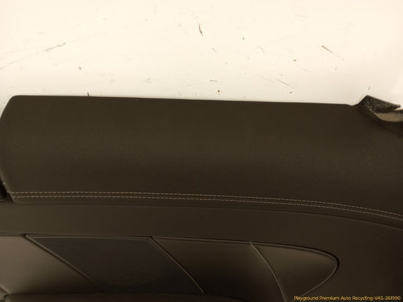 Cadillac CTS Passenger Right Rear Quarter Trim Panel