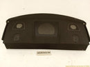 Cadillac CTS Rear Parcel Shelf Panel-1