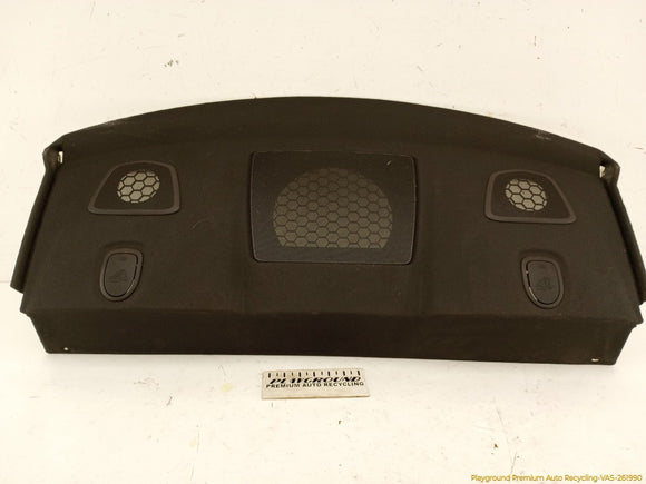 Cadillac CTS Rear Parcel Shelf Panel