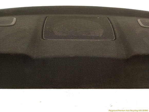 Cadillac CTS Rear Parcel Shelf Panel