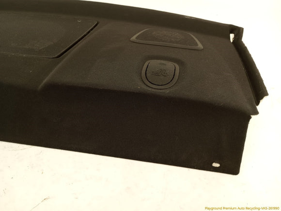 Cadillac CTS Rear Parcel Shelf Panel