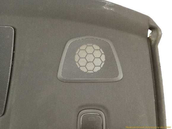 Cadillac CTS Rear Parcel Shelf Panel