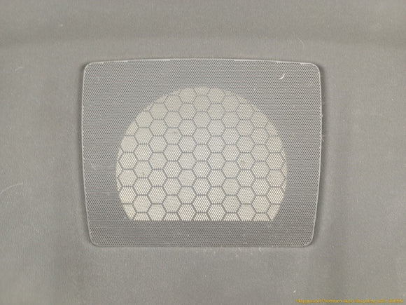 Cadillac CTS Rear Parcel Shelf Panel