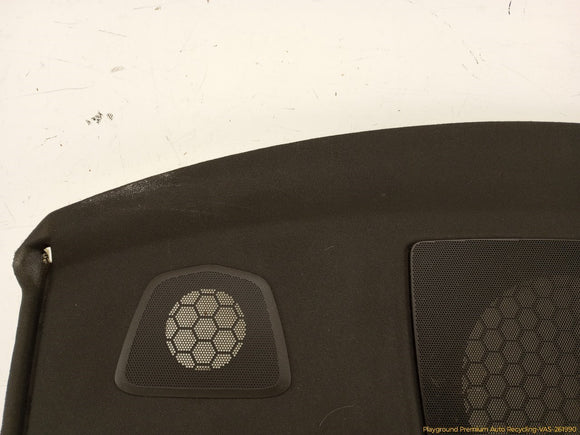 Cadillac CTS Rear Parcel Shelf Panel