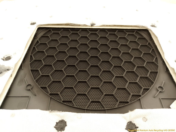 Cadillac CTS Rear Parcel Shelf Panel