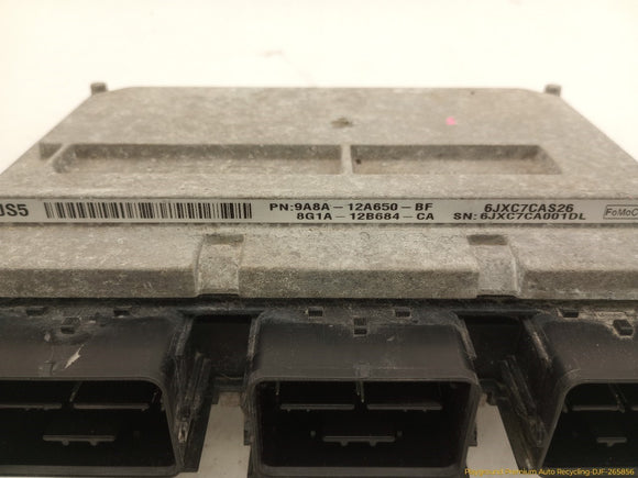 Ford Flex Engine Control Module