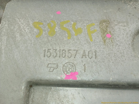 Ford Flex Engine Control Module
