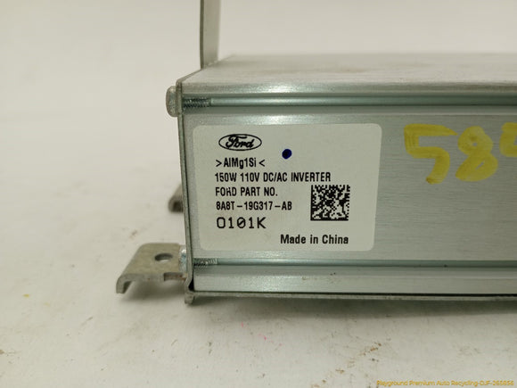 Ford Flex Power Inverter Control Module