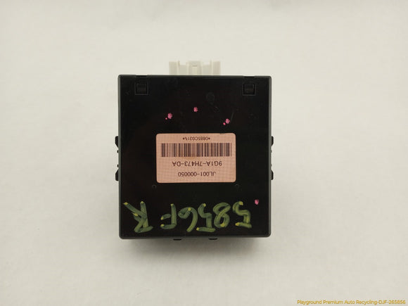 Ford Flex Transfer Case Control Module