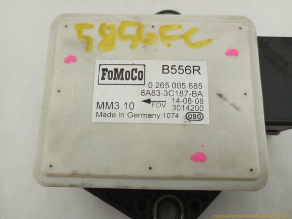 Ford Flex Stability Yaw Rate Sensor