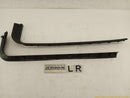 Cadillac CTS Pair Of Front Door Sill Scuff Plate Trim-1