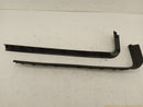 Cadillac CTS Pair Of Front Door Sill Scuff Plate Trim-2