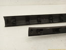 Cadillac CTS Pair Of Front Door Sill Scuff Plate Trim-3