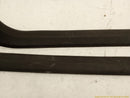 Cadillac CTS Pair Of Front Door Sill Scuff Plate Trim-9
