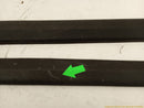 Cadillac CTS Pair Of Front Door Sill Scuff Plate Trim-10