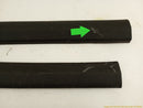 Cadillac CTS Pair Of Front Door Sill Scuff Plate Trim-11