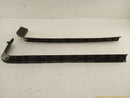 Cadillac CTS Pair Of Front Door Sill Scuff Plate Trim-12