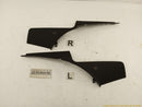 Cadillac CTS Pair Of C Pillar Trim-1