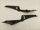 Cadillac CTS Pair Of C Pillar Trim-2