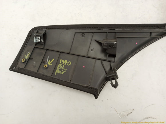 Cadillac CTS Pair Of C Pillar Trim
