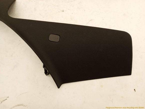 Cadillac CTS Pair Of C Pillar Trim