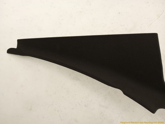 Cadillac CTS Pair Of C Pillar Trim