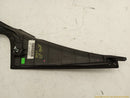 Cadillac CTS Pair Of C Pillar Trim-8