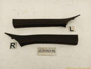 Cadillac CTS Pair Of Interior A Pillar Trim-1