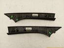 Cadillac CTS Pair Of Interior A Pillar Trim-2
