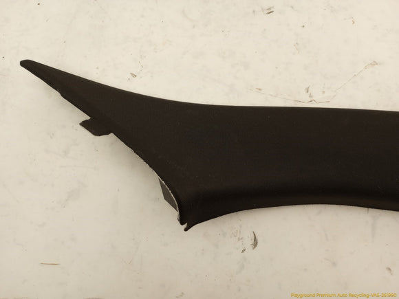 Cadillac CTS Pair Of Interior A Pillar Trim