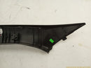 Cadillac CTS Pair Of Interior A Pillar Trim-5