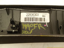 Cadillac CTS Pair Of Interior A Pillar Trim-7