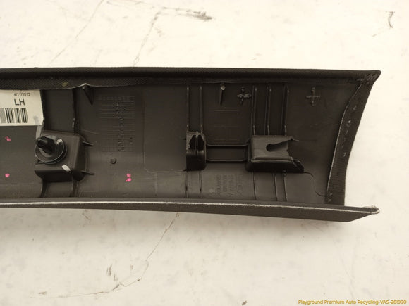 Cadillac CTS Pair Of Interior A Pillar Trim
