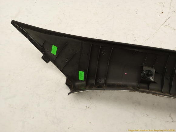 Cadillac CTS Pair Of Interior A Pillar Trim