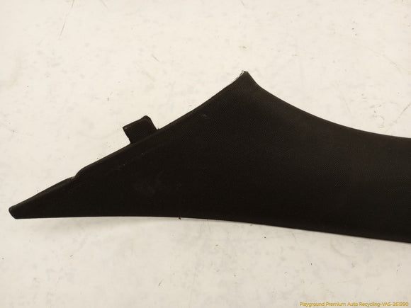 Cadillac CTS Pair Of Interior A Pillar Trim