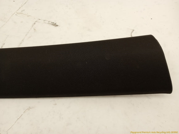 Cadillac CTS Pair Of Interior A Pillar Trim