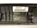 Cadillac CTS Pair Of Interior A Pillar Trim-12