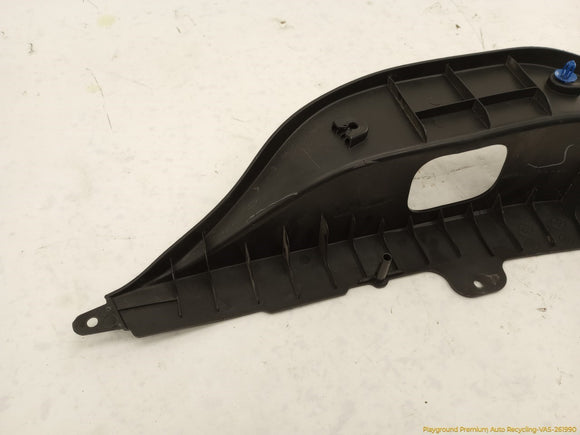 Cadillac CTS Pair Of Dashboard Switch Trim