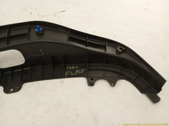 Cadillac CTS Pair Of Dashboard Switch Trim