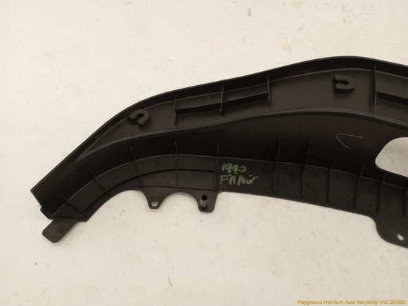 Cadillac CTS Pair Of Dashboard Switch Trim