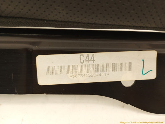 Cadillac CTS Rear Seat Set